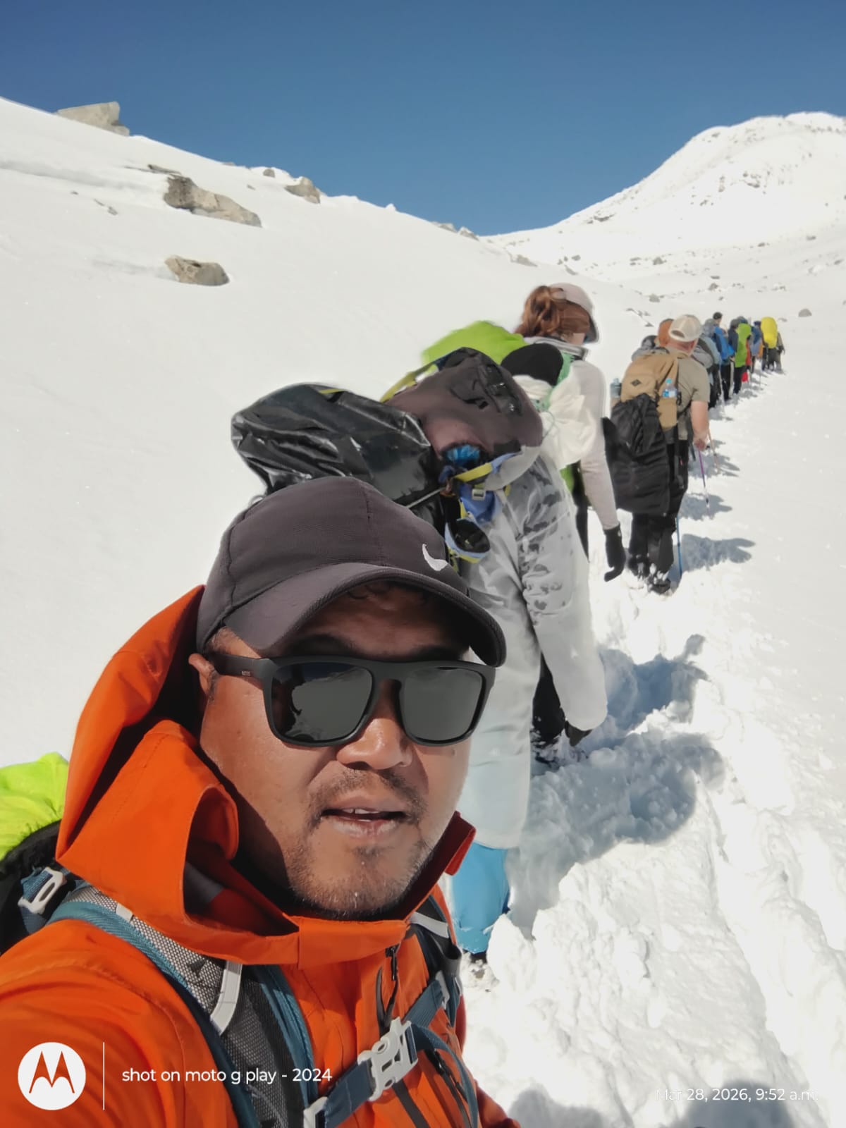 tour to everest base camp